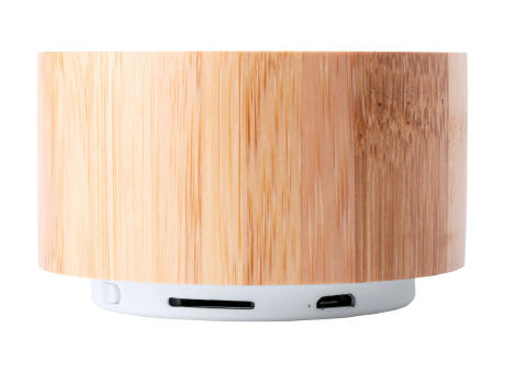 kabelloser Lautsprecher Bambeat Werbeartikel