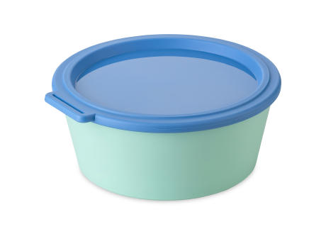 sweet green/strong blue