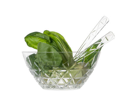 Sagaform Acryl Picknick-Salatschüssel bedrucken