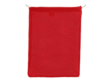 Product image Wiederverwendbare Lebensmitteltasche OEKO-TEX® Baumwolle 30x40cm bedrucken