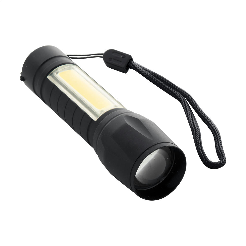 Product image Akku-Taschenlampe Chargelight Zoom Werbeartikel