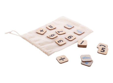 Product image Individuelles Rechenspiel Galois Creative Werbeartikel