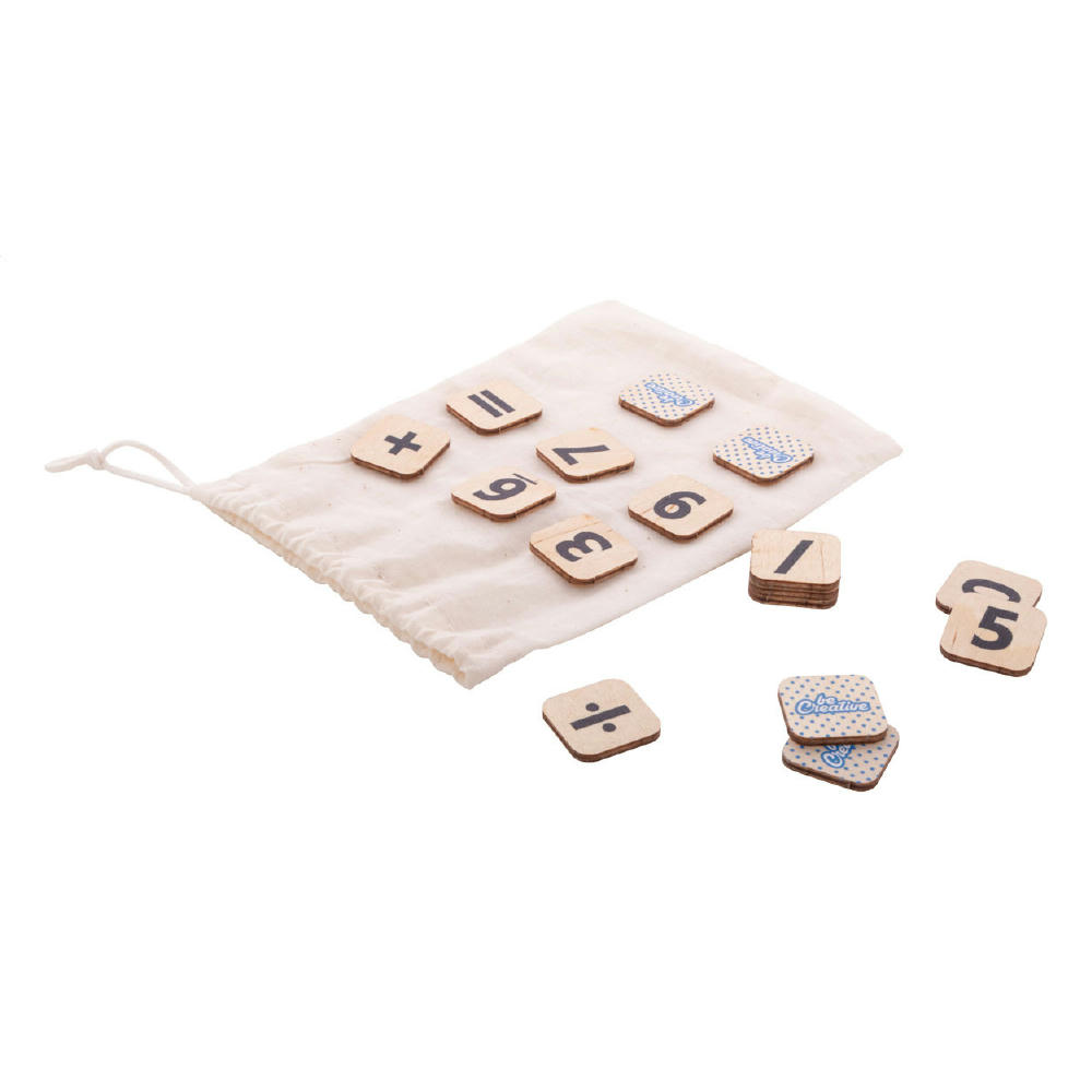 Product image Individuelles Rechenspiel Galois Creative Werbeartikel