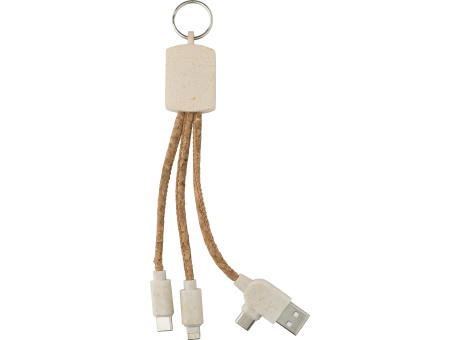 Schlüsselanhänger Landry aus Edelstahl bedrucken