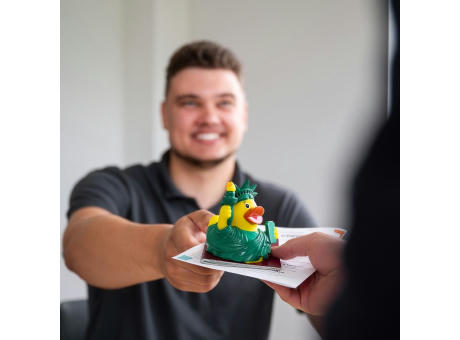 Quietsche-Ente New York Werbeartikel