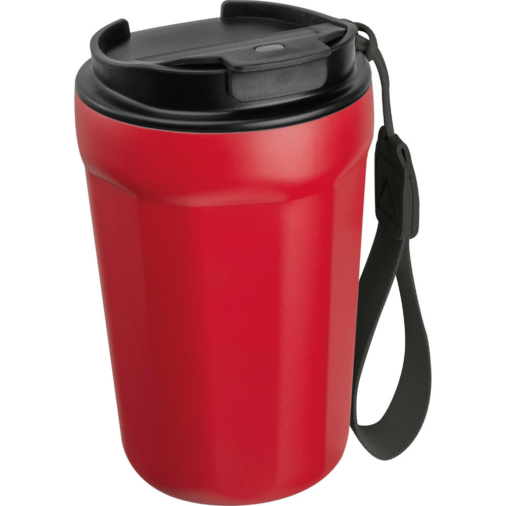Product image Vakuum Edelstahltrinkbecher Werbeartikel
