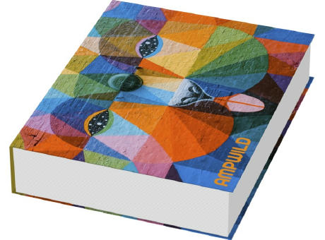 Combi Notiz-Set mit Hardcover bedrucken