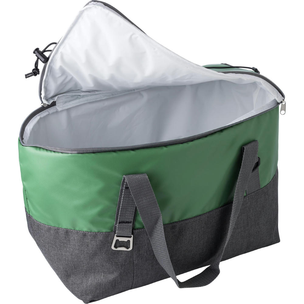 Kühltasche aus Polycanvas Carlos Werbeartikel