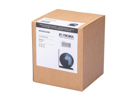TROIKA Globus BOOKGLOBE SINGLE Werbeartikel