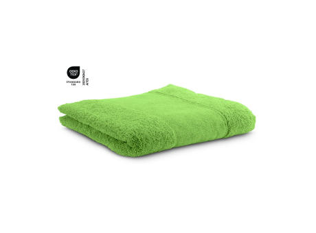 Duschtuch Mari 70 x 140 cm grau Werbeartikel