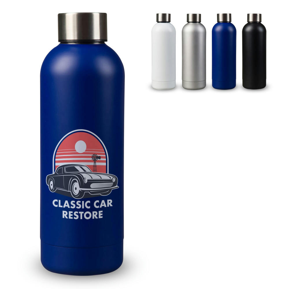 Product image Isolierflasche matt 500ml Werbeartikel