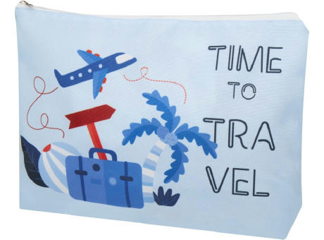 Product image Ayla RPET Sublimation Reisetasche – large Werbeartikel