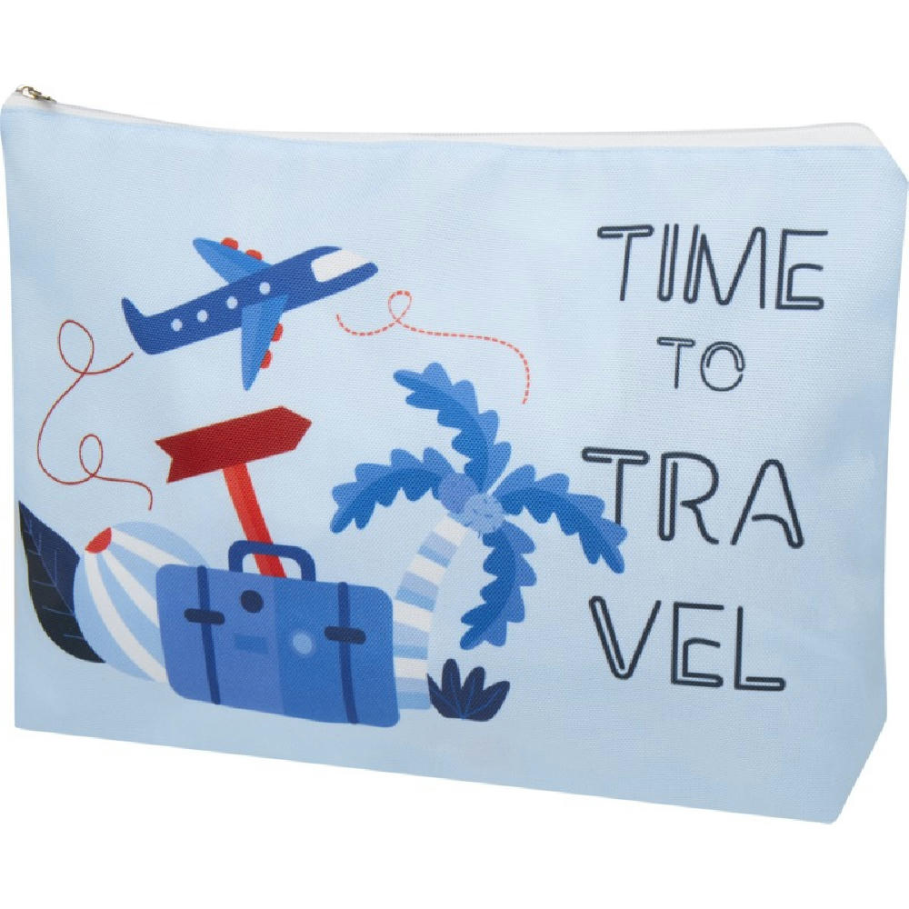 Product image Ayla RPET Sublimation Reisetasche – large Werbeartikel
