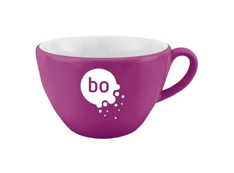 SND Westminster Cappuccinotasse (Made in EU) bedrucken