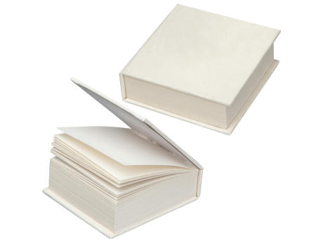 Product image Notizblock aus recyceltem Milchkarton Werbeartikel