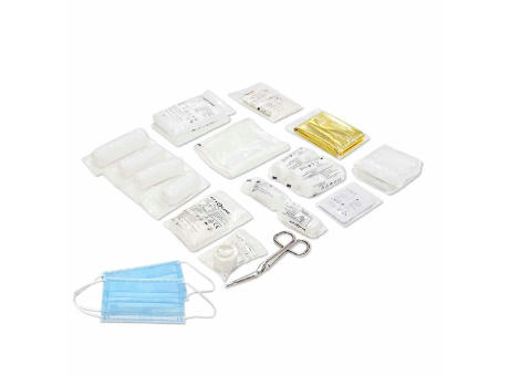 KFZ-Verbandtasche SAFE DUO INDIVIDUELL Werbeartikel