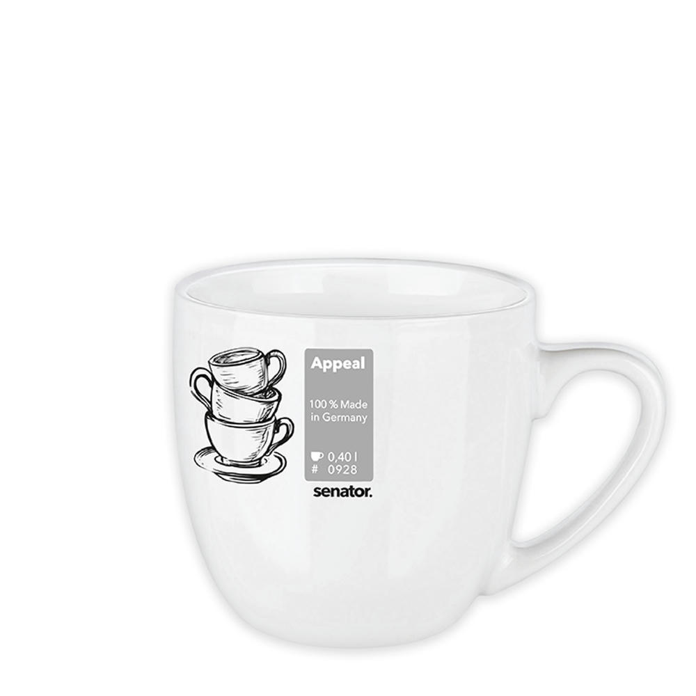 Product image senator Appeal Becher Werbeartikel