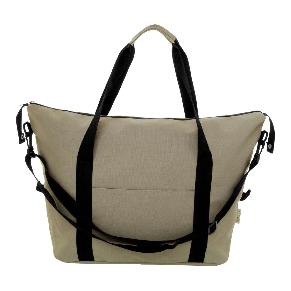 Recycelten Canvas Reisetasche Rebyss Travel Werbeartikel