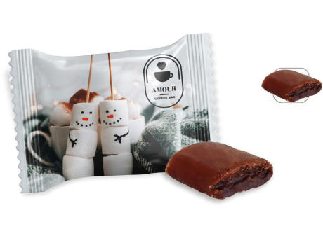 Magenbrot Werbetüte,   1 Stück, Inhalt: Magenbrot Werbeartikel