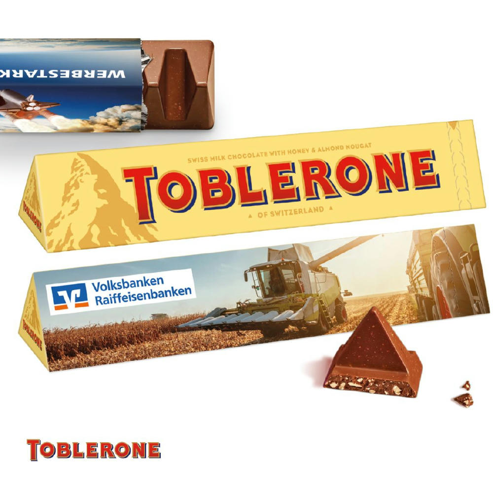 TOBLERONE „MAXI”, 360 G Werbeartikel