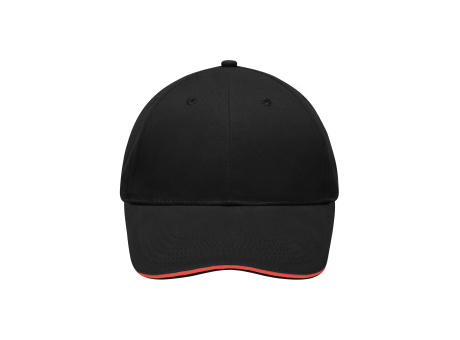 schwarz/rot (black/red)