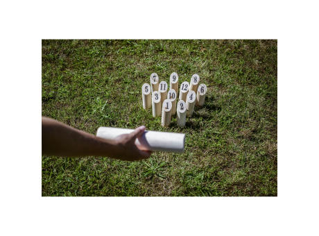 Finnish Throwing Game Spiel Werbeartikel