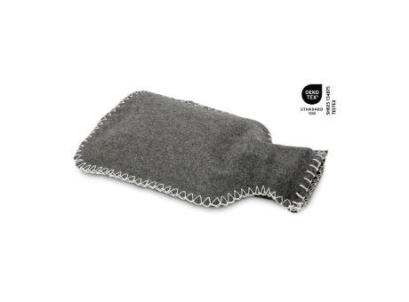 Product image Wärmflasche mit Filzbezug Werbeartikel