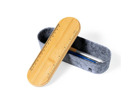 Federmappe Glaston Werbeartikel