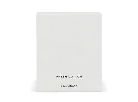 Victorian Frische Baumwollkerze Werbeartikel