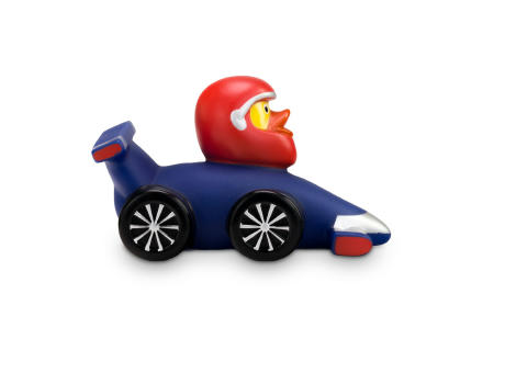 Werbeente Volker Vollgas Blau Werbeartikel