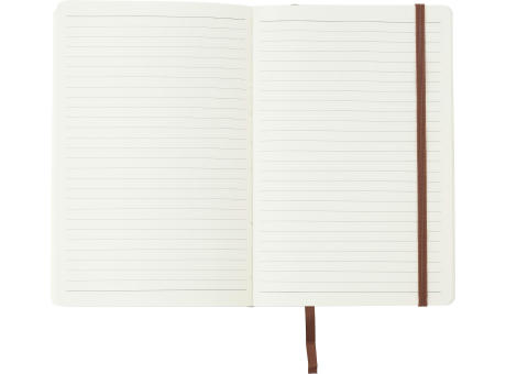 Notizbuch aus PU Mireia Werbeartikel