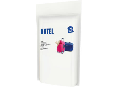 Product image MyKit Hotel in Papiertasche bedrucken