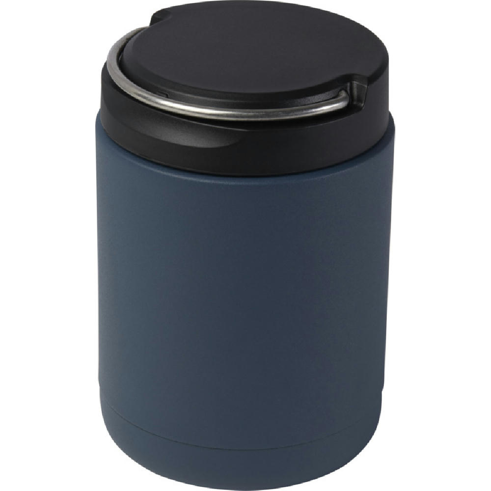 Product image Doveron 500 ml isolierter Lunchpot aus recyceltem Edelstahl Werbeartikel