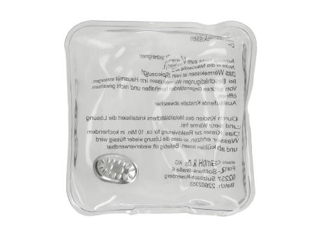 Product image Gel-Wärmekissen "Quadrat" Werbeartikel