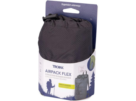 TROIKA Trekkingrucksack AIRPACK FLEX Werbeartikel