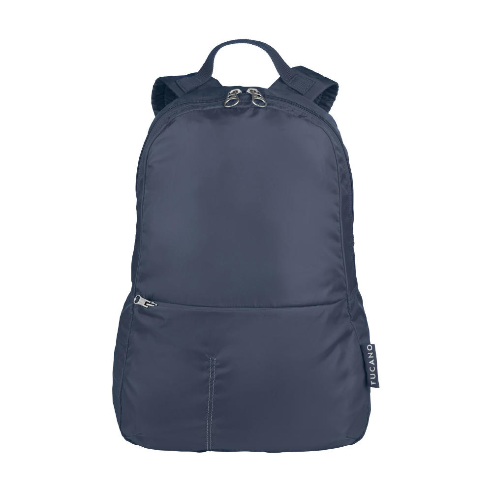 Tucano Compatto Eco Backpack faltbarer Rucksack Werbeartikel