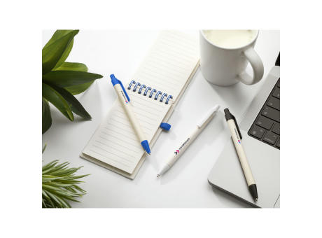 Milk-Carton Pen Kugelschreiber Werbeartikel