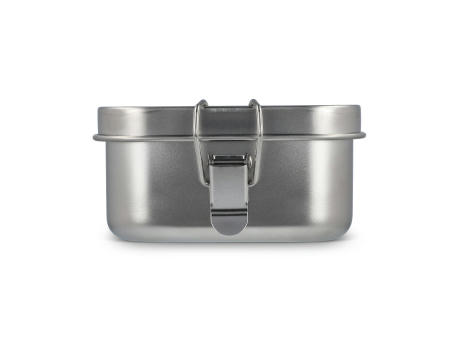 Edelstahl-Brotdose  Werbeartikel