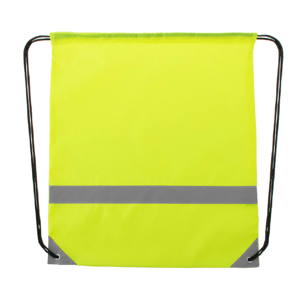 Product image Reflektor-Turnbeutel Vidraw Werbeartikel