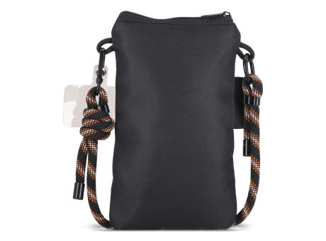 Crossbody Beutel mit Paracord Gurt bedrucken