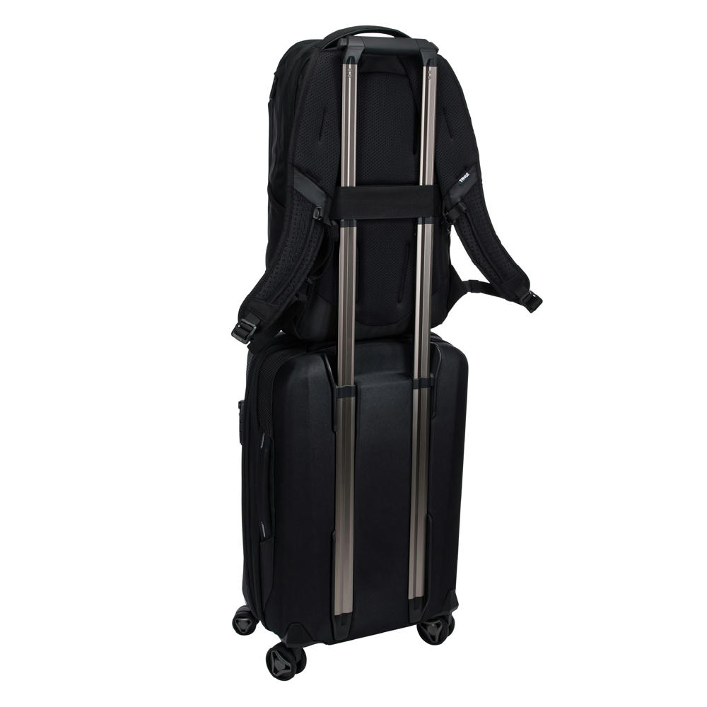 Thule Accent recycelter Rucksack 23L Werbeartikel