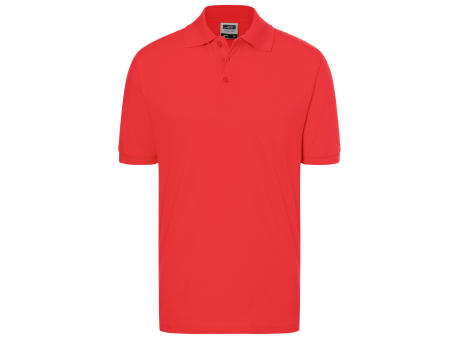 Classic Polo - Hochwertiges Polohemd mit Armbündchen bedrucken