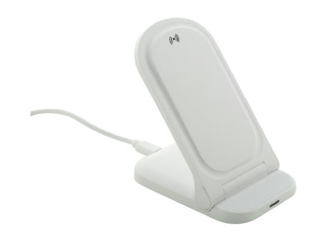 RABS Wireless-Charger/Handyhalter Rewolt Werbeartikel