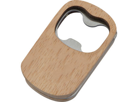 Product image Flaschenöffner Bambus bedrucken