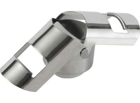 Flaschenverschluss aus Edelstahl Catalina Werbeartikel