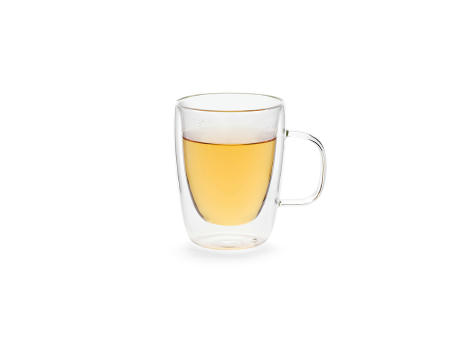 Product image Elbe 350 Tasse Borosilikat Glas 300 ml Werbeartikel