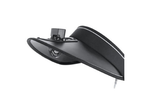 Sonnenblende Ventilator Akanyi Werbeartikel