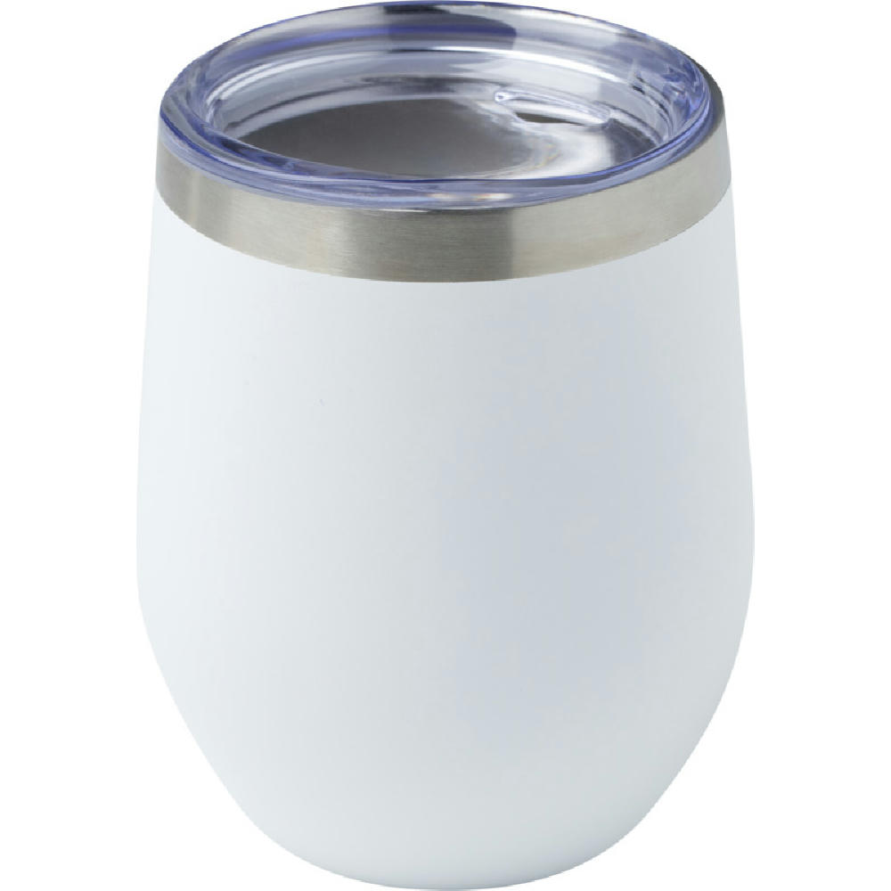 Product image Corzo 350 ml RCS-zertifizierter Kupfer-Vakuum Isolierbecher aus recyceltem Edelstahl Werbeartikel