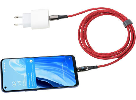 TROIKA Ladekabel SPEEDY XL Werbeartikel