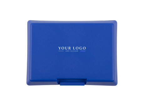 Brotdose aus Kunststoff Adaline Werbeartikel